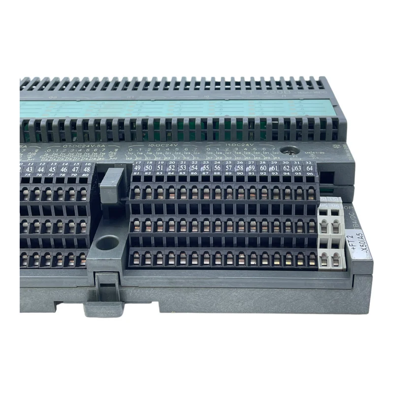 Siemens 6ES7133-0BL00-0XBO Terminalblock 24V DC 5A