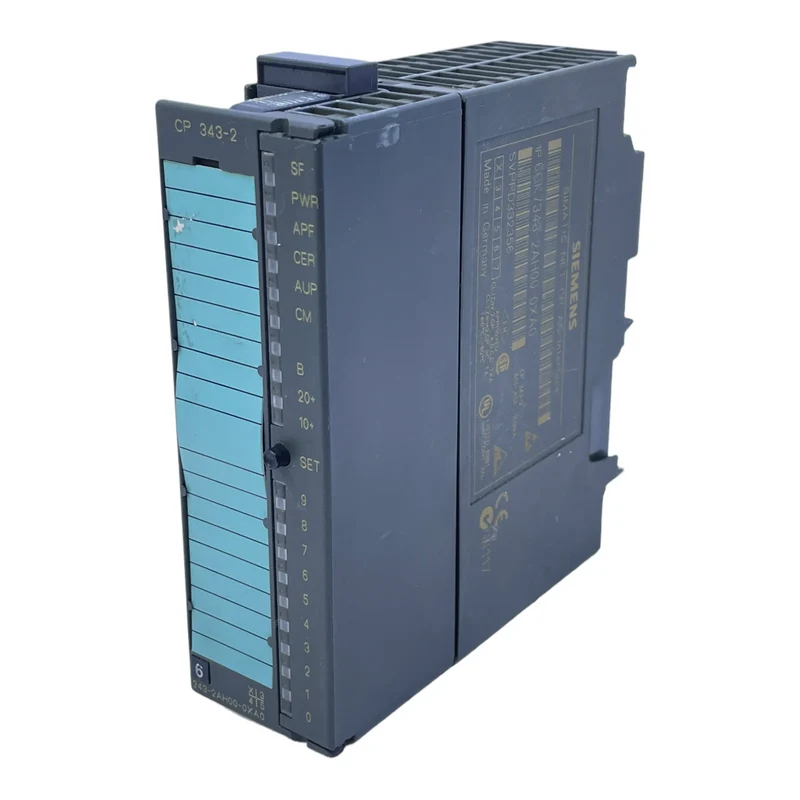 Siemens 6GK7343-2AH00-0XA0 Interface Modul