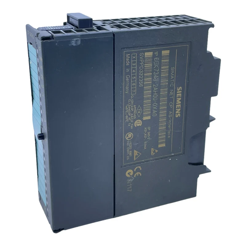 Siemens 6GK7343-2AH00-0XA0 Interface Modul