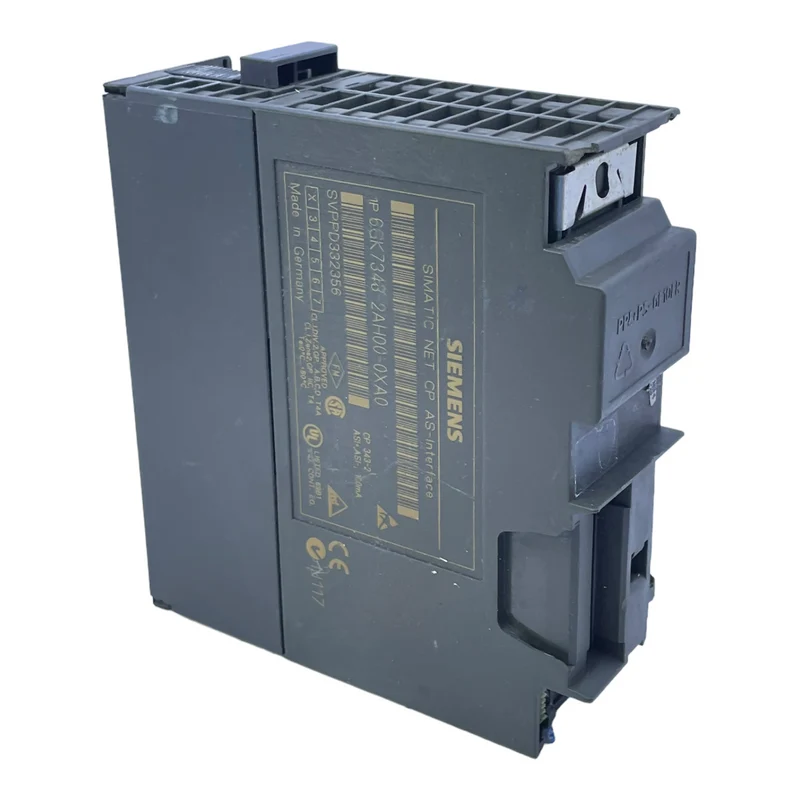 Siemens 6GK7343-2AH00-0XA0 Interface Modul