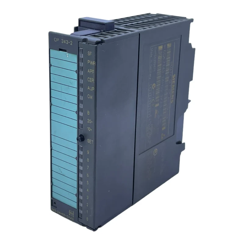 Siemens 6GK7343-2AH00-0XA0 Interface Modul