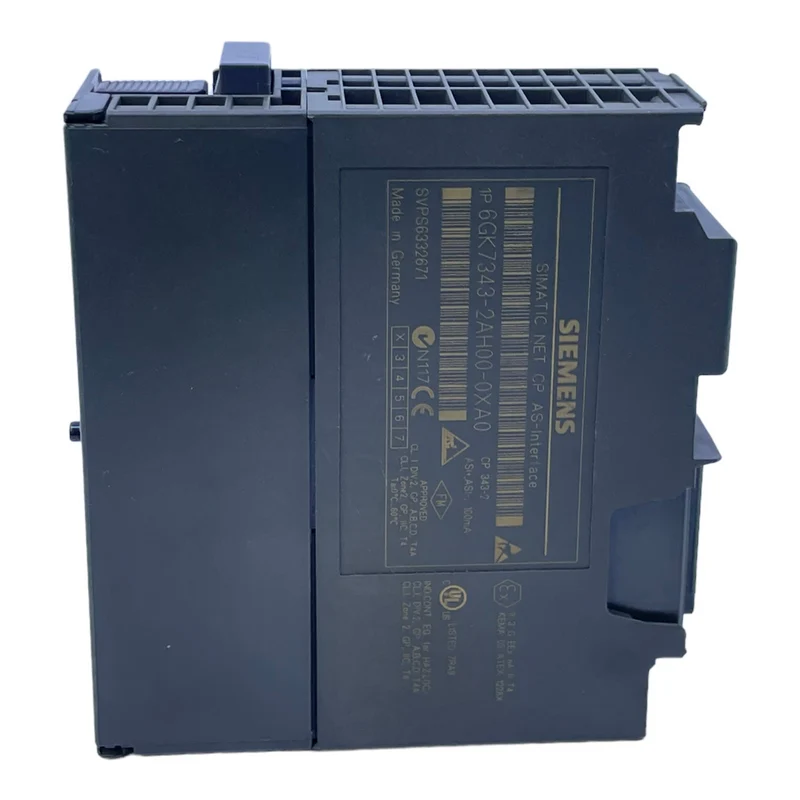 Siemens 6GK7343-2AH00-0XA0 Interface Modul