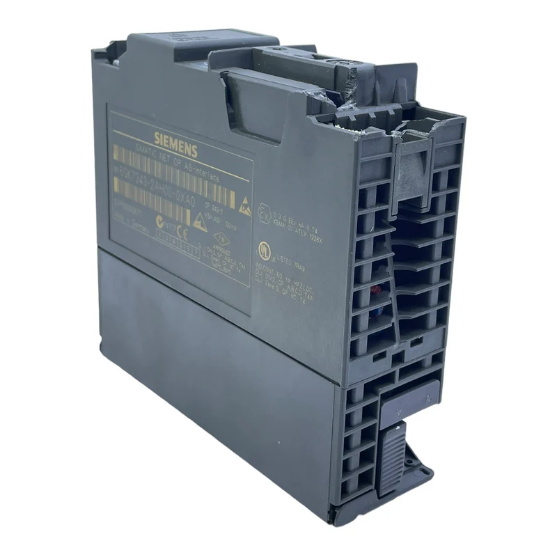 Siemens 6GK7343-2AH00-0XA0 Interface Modul