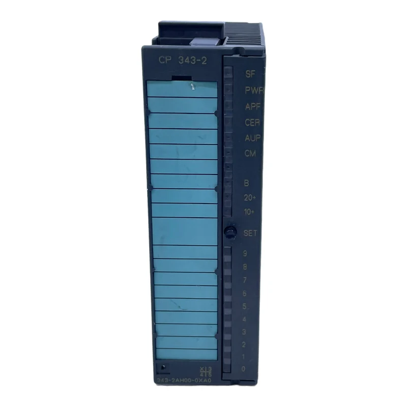 Siemens 6GK7343-2AH00-0XA0 Interface Modul