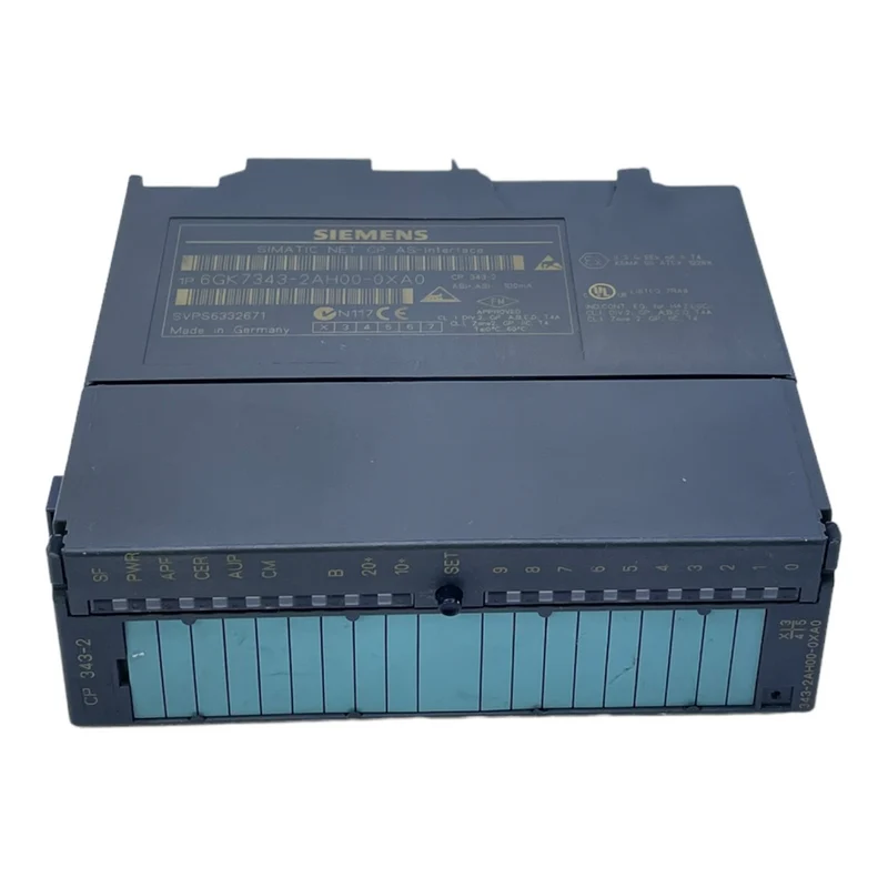 Siemens 6GK7343-2AH00-0XA0 Interface Modul