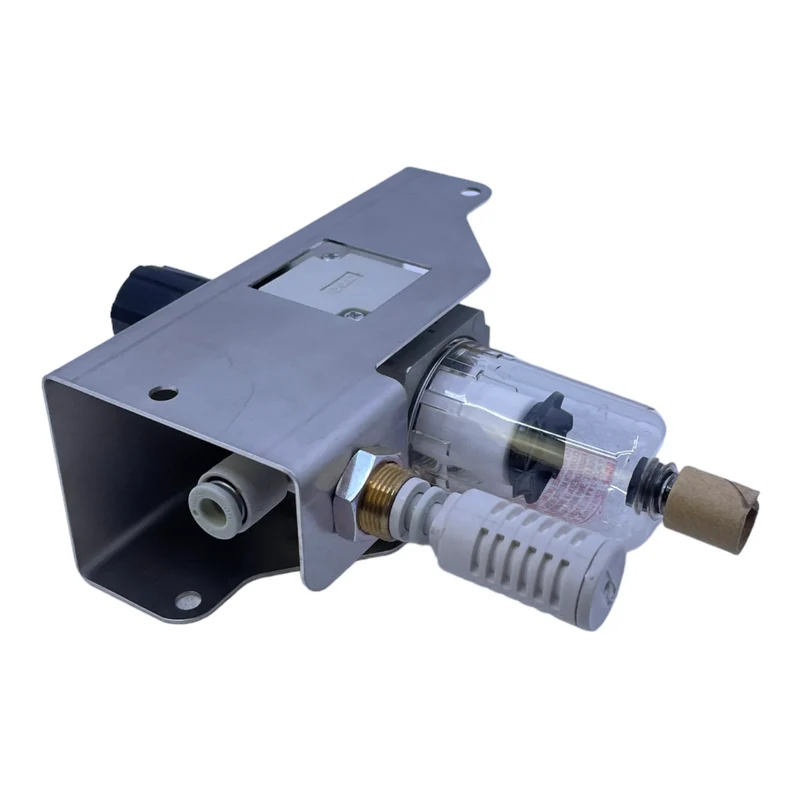 SMC Filtereinheit 0-1 MPa HOT FOIL 2-6 bar THERMAL 2-5 bar SMC Filtereinheit