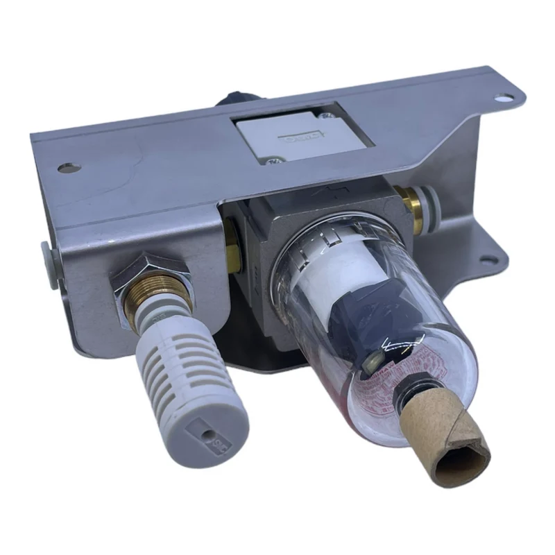 SMC Filtereinheit 0-1 MPa HOT FOIL 2-6 bar THERMAL 2-5 bar SMC Filtereinheit