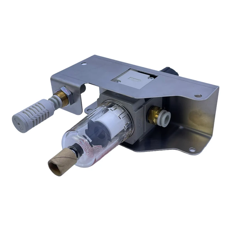 SMC Filtereinheit 0-1 MPa HOT FOIL 2-6 bar THERMAL 2-5 bar SMC Filtereinheit