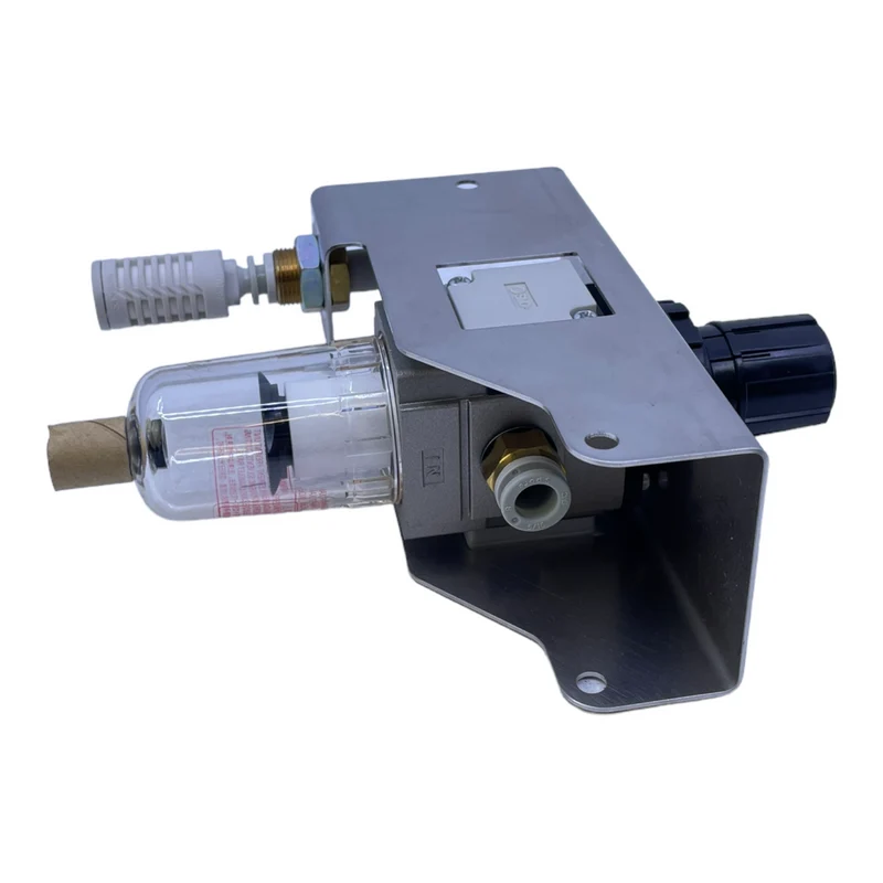 SMC Filtereinheit 0-1 MPa HOT FOIL 2-6 bar THERMAL 2-5 bar SMC Filtereinheit