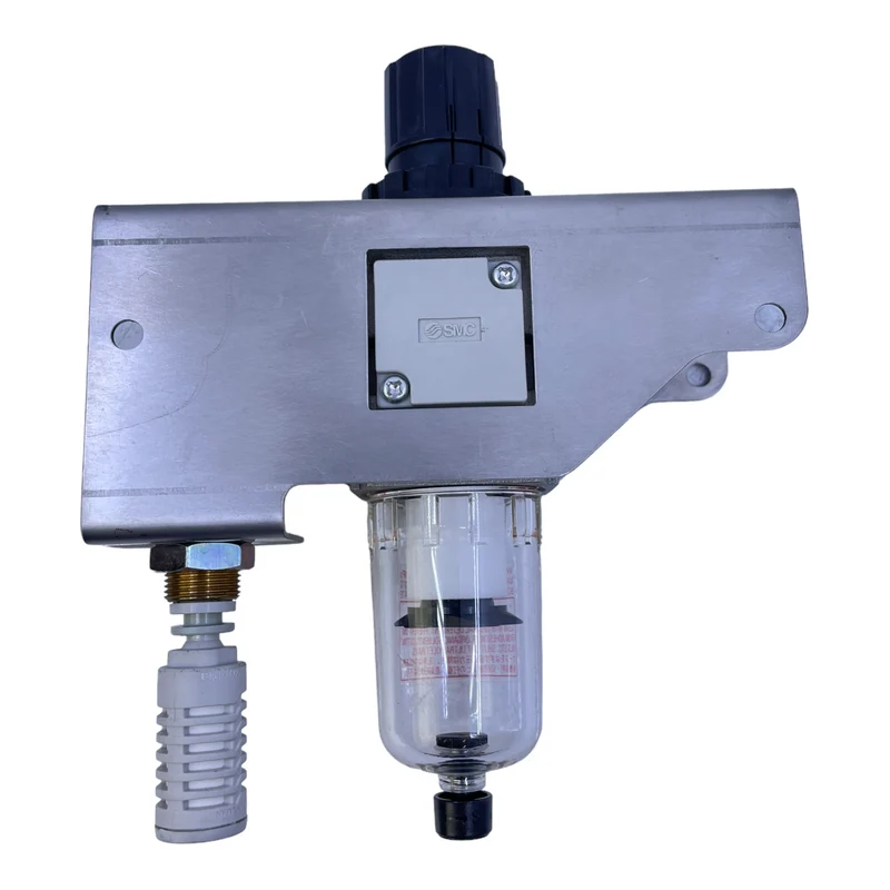 SMC Filtereinheit 0-1 MPa HOT FOIL 2-6 bar THERMAL 2-5 bar SMC Filtereinheit