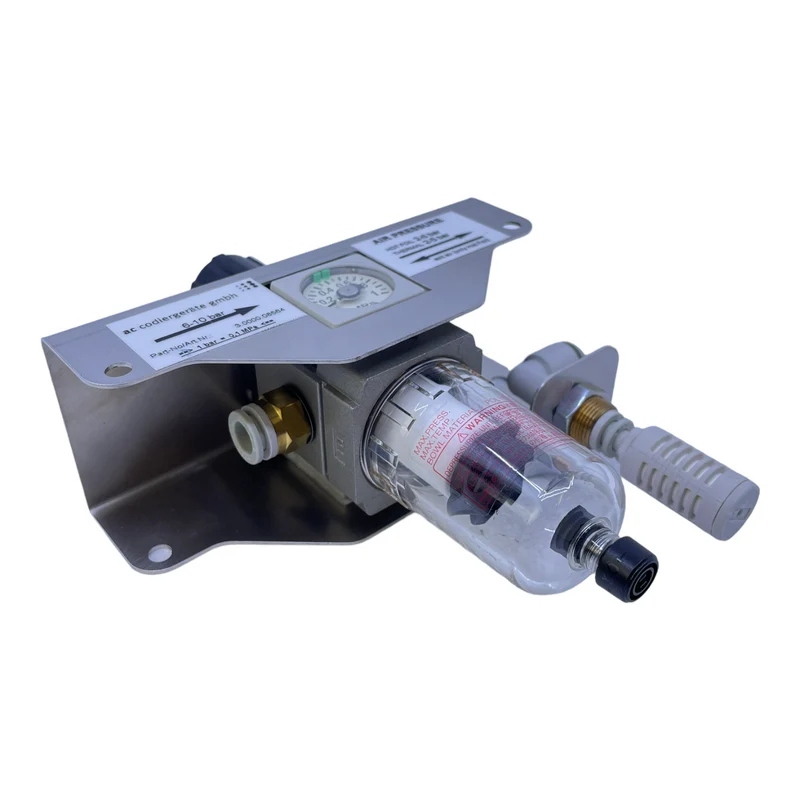 SMC Filtereinheit 0-1 MPa HOT FOIL 2-6 bar THERMAL 2-5 bar SMC Filtereinheit