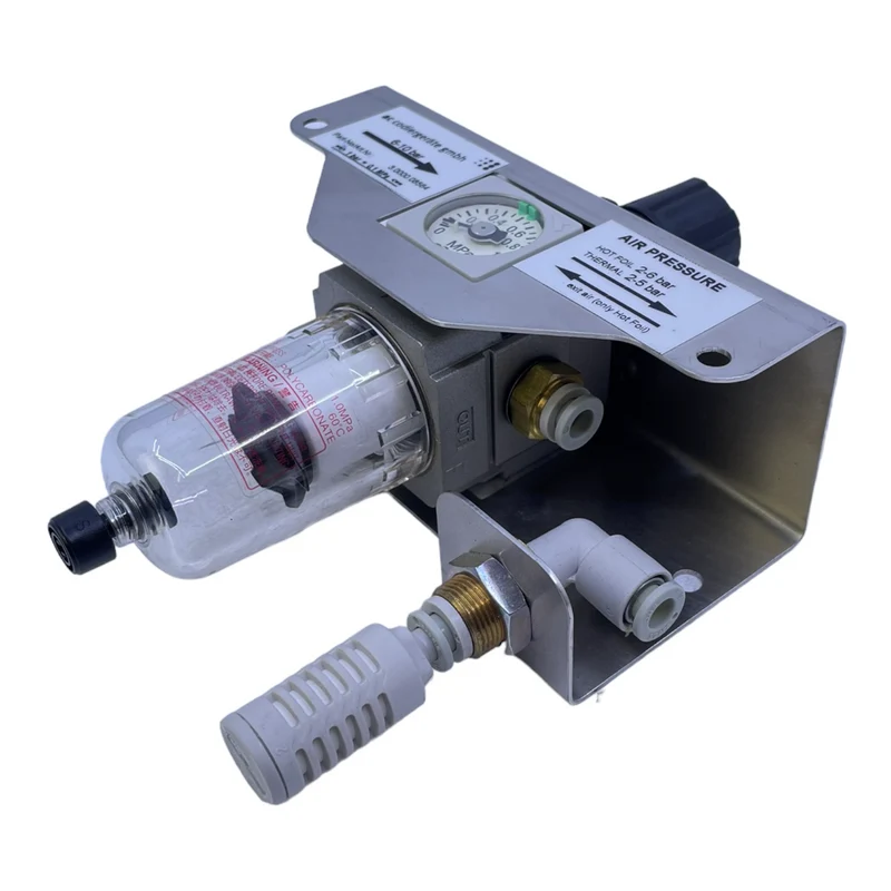 SMC Filtereinheit 0-1 MPa HOT FOIL 2-6 bar THERMAL 2-5 bar SMC Filtereinheit