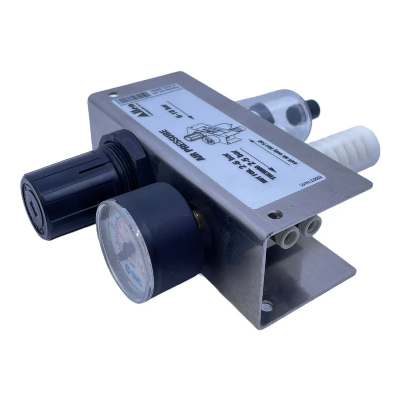 SMC Filtereinheit Luftdruck 0-10 bar HOT FOIL 2-6 bar THERMO 2-5 bar SMC Filter