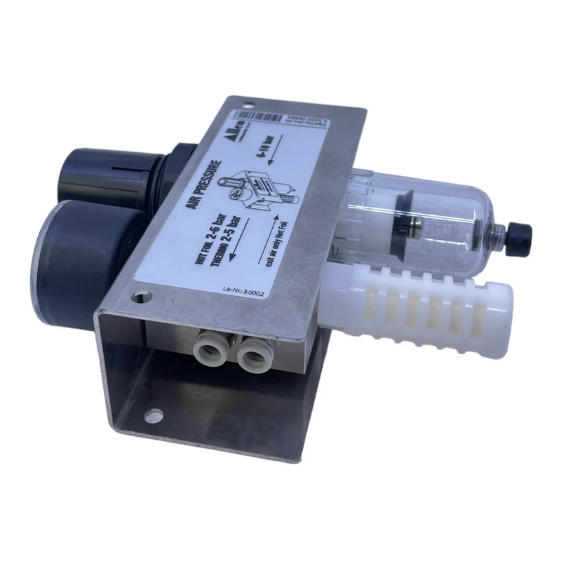 SMC Filtereinheit Luftdruck 0-10 bar HOT FOIL 2-6 bar THERMO 2-5 bar SMC Filter