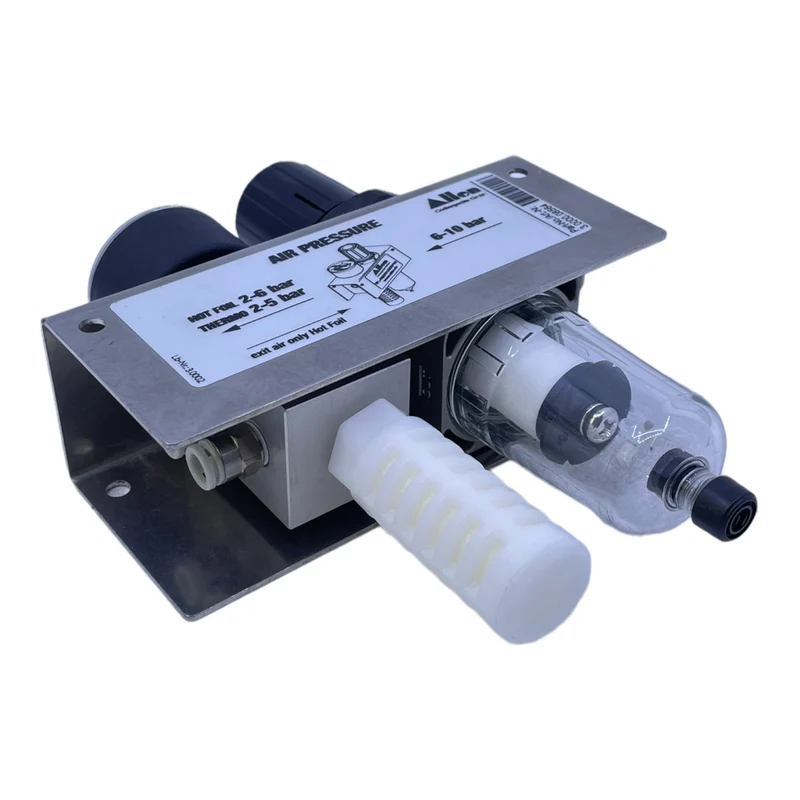 SMC Filtereinheit Luftdruck 0-10 bar HOT FOIL 2-6 bar THERMO 2-5 bar SMC Filter