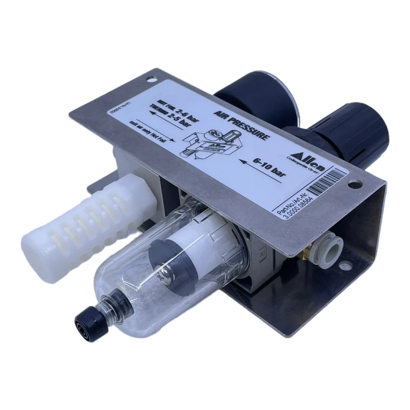SMC Filtereinheit Luftdruck 0-10 bar HOT FOIL 2-6 bar THERMO 2-5 bar SMC Filter