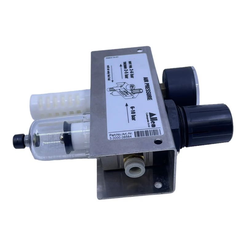 SMC Filtereinheit Luftdruck 0-10 bar HOT FOIL 2-6 bar THERMO 2-5 bar SMC Filter