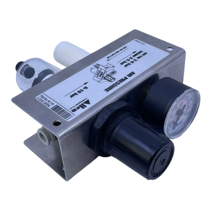 SMC Filtereinheit Luftdruck 0-10 bar HOT FOIL 2-6 bar THERMO 2-5 bar SMC Filter