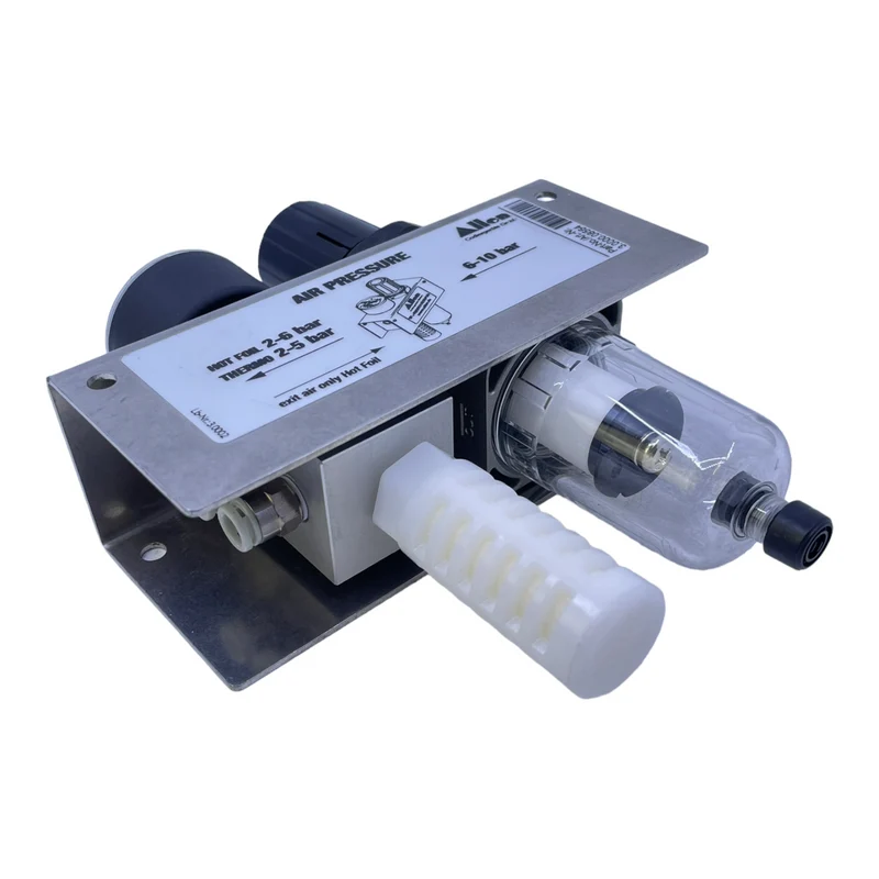 SMC Filtereinheit Luftdruck 0-10 bar HOT FOIL 2-6 bar THERMO 2-5 bar SMC Filter