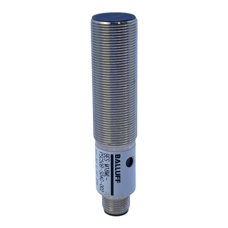 Baluff BES M18ML-PSC50B-S04G-002 Induktiver Näherungssensor 10-30V DC 200mA