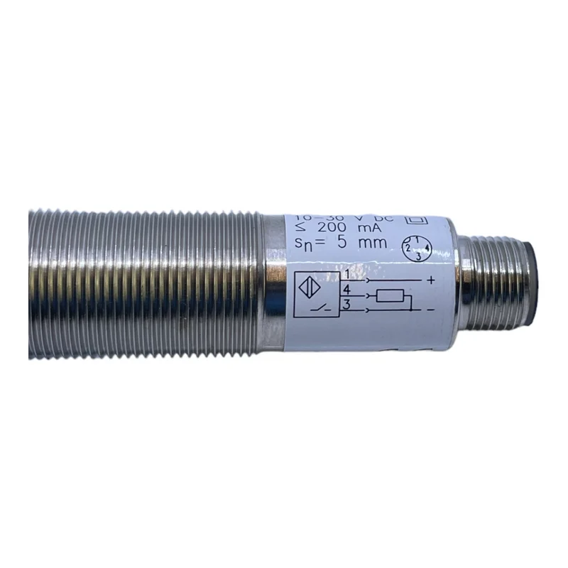 Baluff BES M18ML-PSC50B-S04G-002 Induktiver Näherungssensor 10-30V DC 200mA
