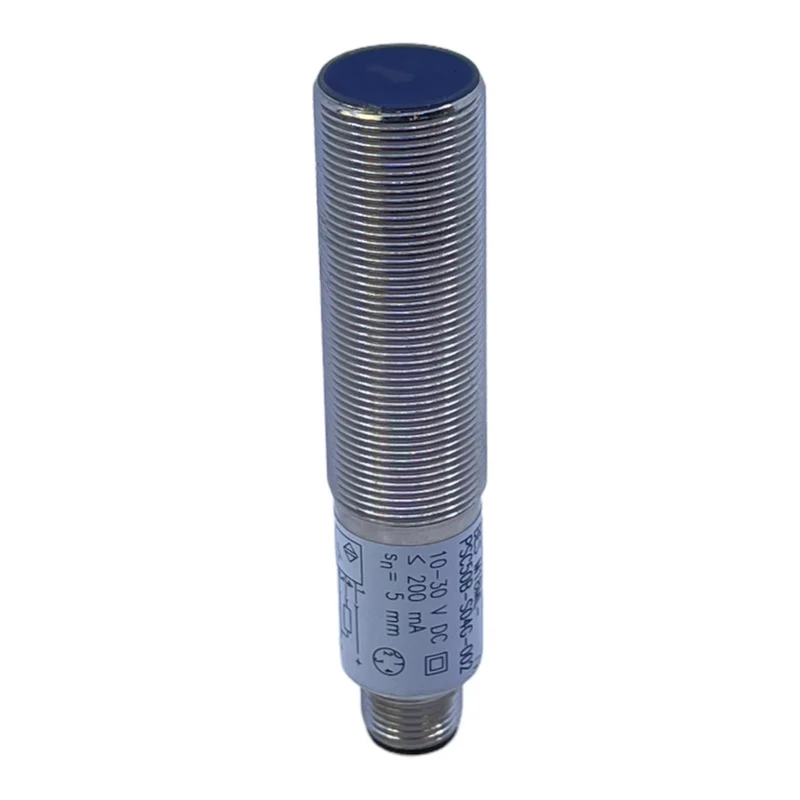 Baluff BES M18ML-PSC50B-S04G-002 Induktiver Näherungssensor 10-30V DC 200mA