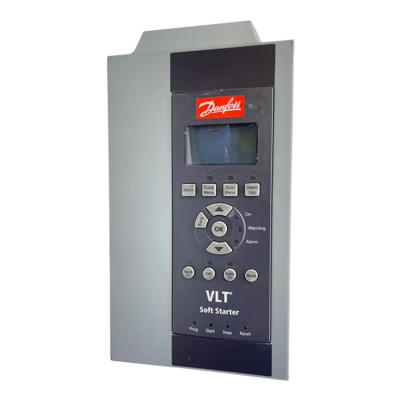 Danfoss 175G5530 Frequenzumrichter MCD5-0084B-T5-G1X-20-CV2 200-525 VAC 50/60 Hz