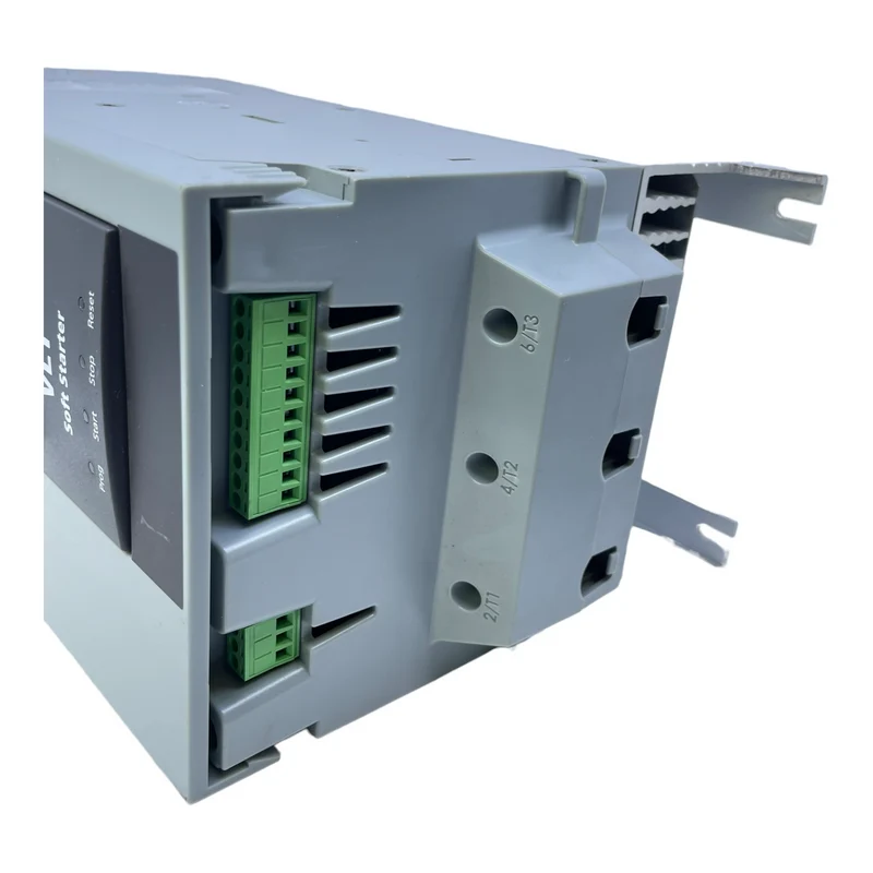 Danfoss 175G5530 Frequenzumrichter MCD5-0084B-T5-G1X-20-CV2 200-525 VAC 50/60 Hz