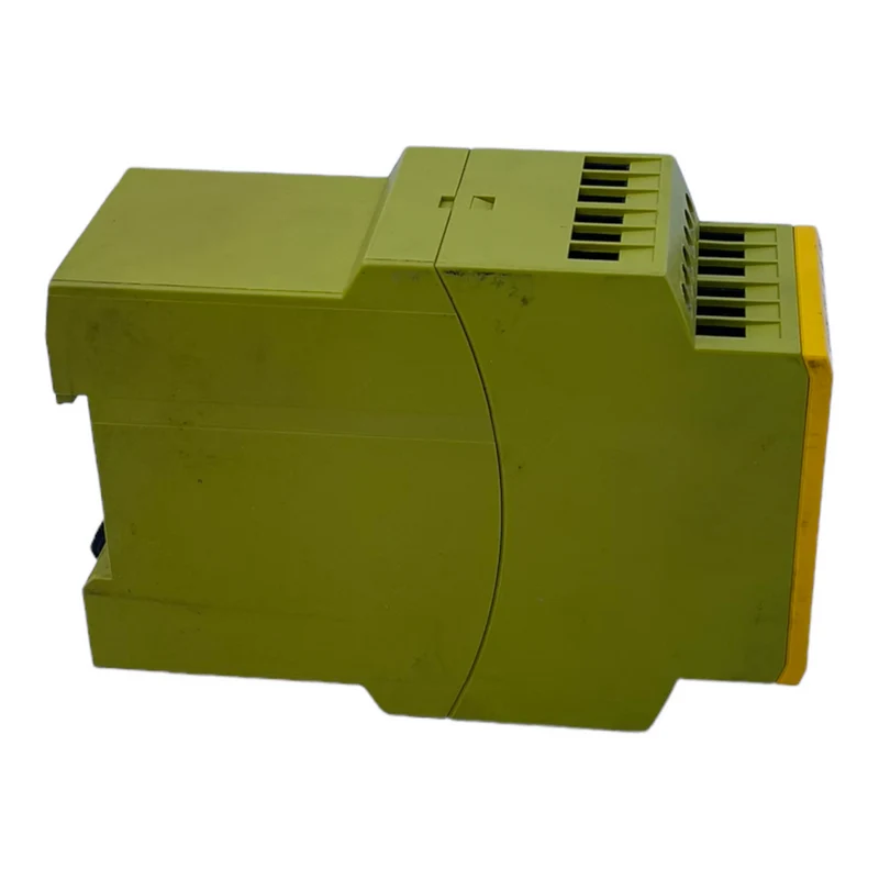 Pilz 774730 Sicherheitsrelais PNOZX424VDC3n/o1n/c 24VDC 2,5W 3 N/O 1 N/C Relais