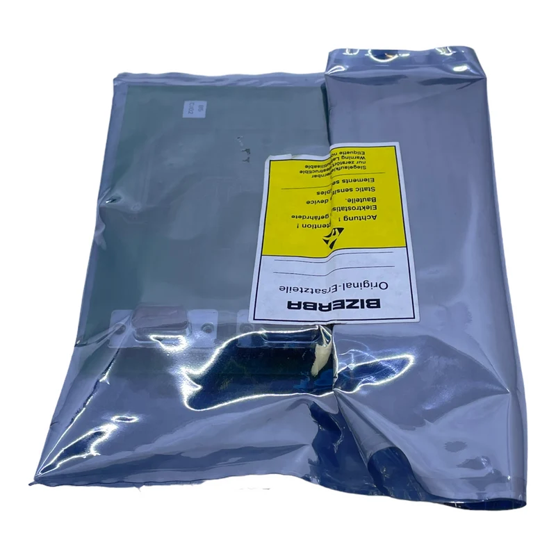 Bizerba LPB ITC Interface Anzeige