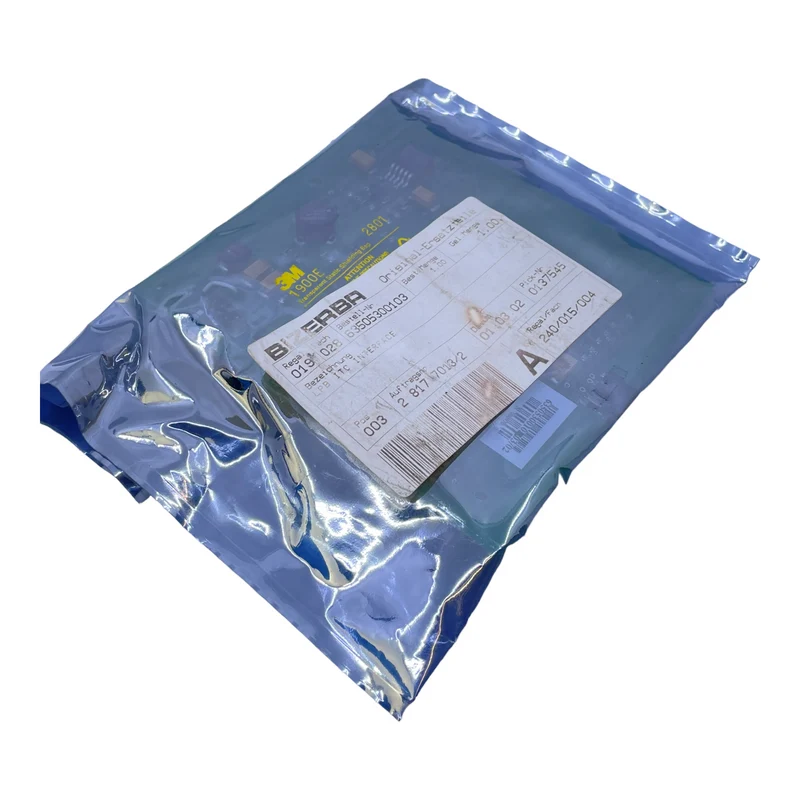 Bizerba LPB ITC Interface Anzeige