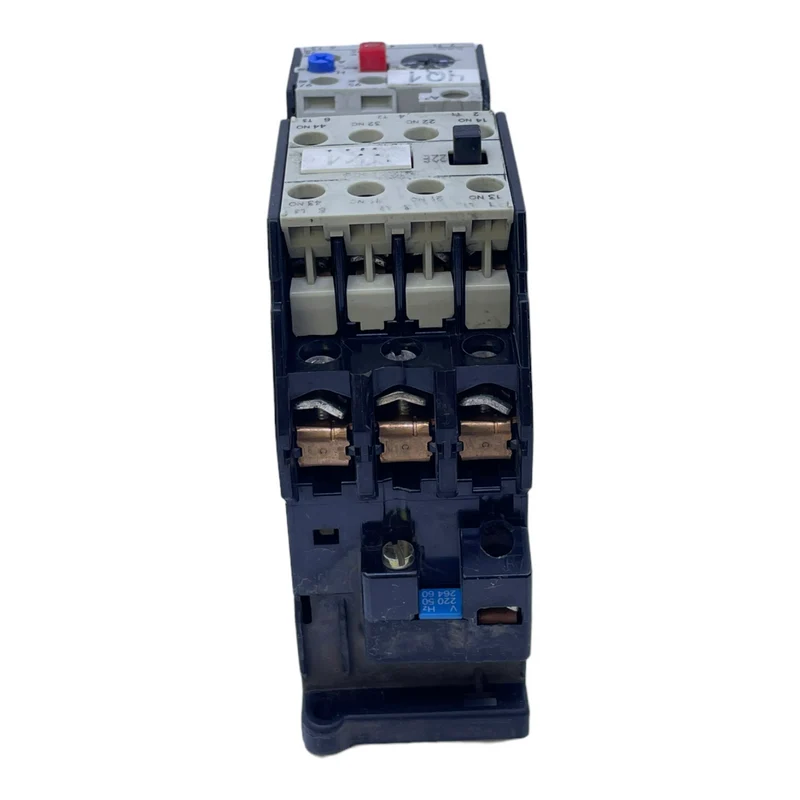 Siemens 3UA5000-1H5-8A Motorschutzschalter 220V 50Hz 264V 60Hz