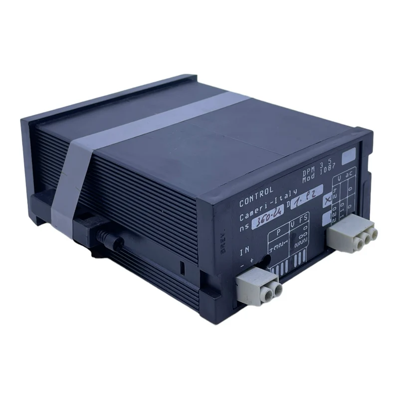 IAG elettronica 360-24 1.P2 Kontrollanzeige 24V AC Kontrolle Anzeige