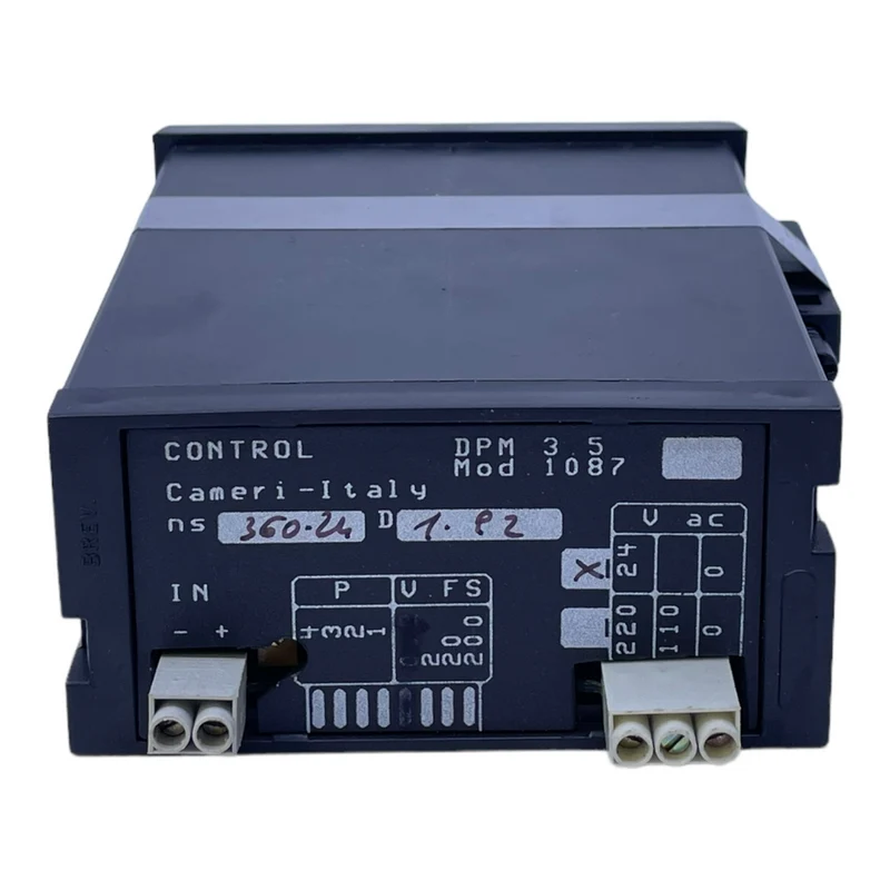 IAG elettronica 360-24 1.P2 Kontrollanzeige 24V AC Kontrolle Anzeige