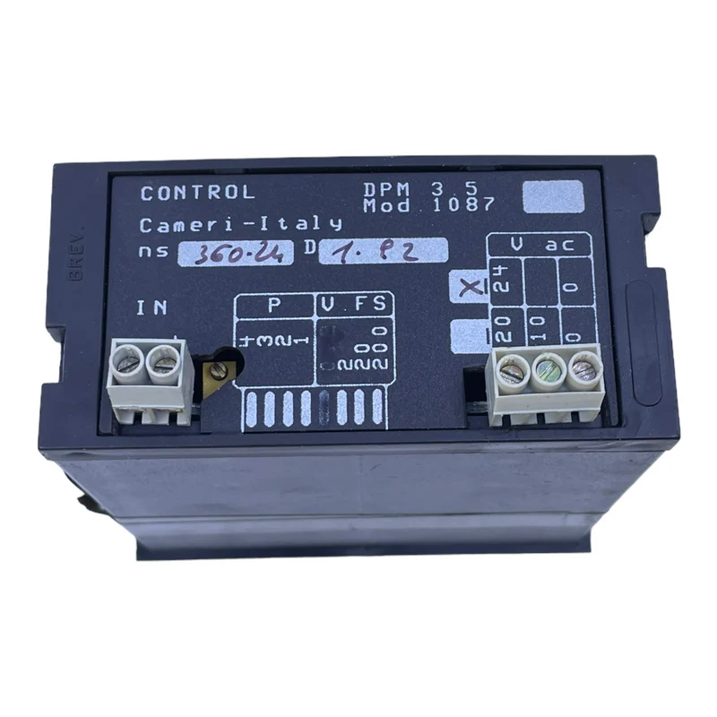 IAG elettronica 360-24 1.P2 Kontrollanzeige 24V AC Kontrolle Anzeige