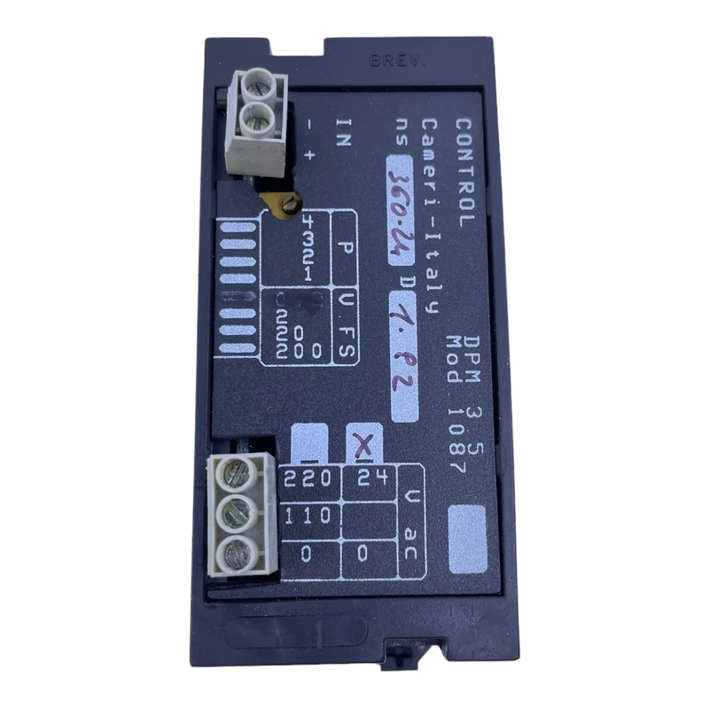 IAG elettronica 360-24 1.P2 Kontrollanzeige 24V AC Kontrolle Anzeige