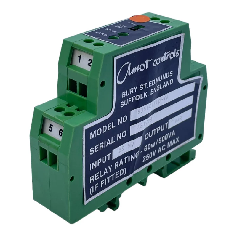 AMOTSPOT 8351C1110-YA Verstärker max.250VAC 24VDC Verstärker