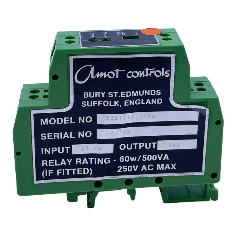 AMOTSPOT 8351C1110-YA Verstärker max.250VAC 24VDC Verstärker