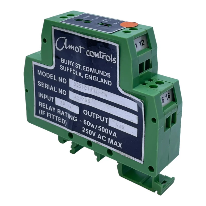 AMOTSPOT 8351C1110-YA Verstärker max.250VAC 24VDC Verstärker