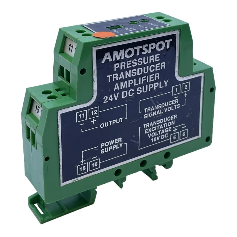 AMOTSPOT 8351C1110-YA Verstärker max.250VAC 24VDC Verstärker