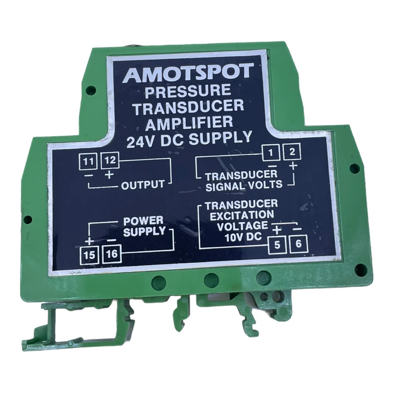 AMOTSPOT 8351C1110-YA Verstärker max.250VAC 24VDC Verstärker