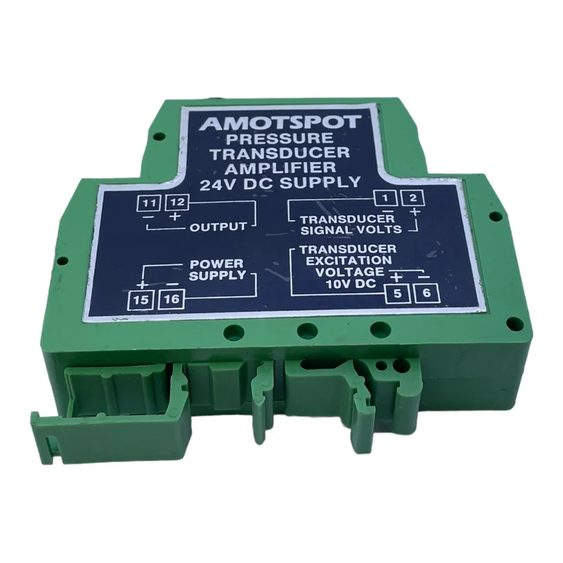 AMOTSPOT 8351C1110-YA Verstärker max.250VAC 24VDC Verstärker