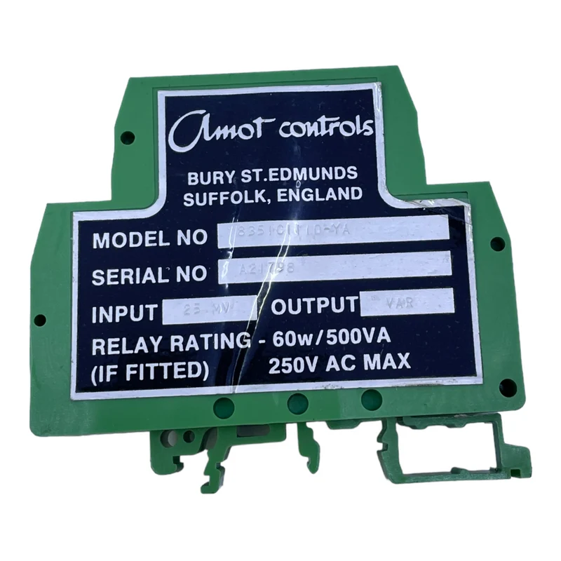 AMOTSPOT 8351C1110-YA Verstärker max.250VAC 24VDC Verstärker