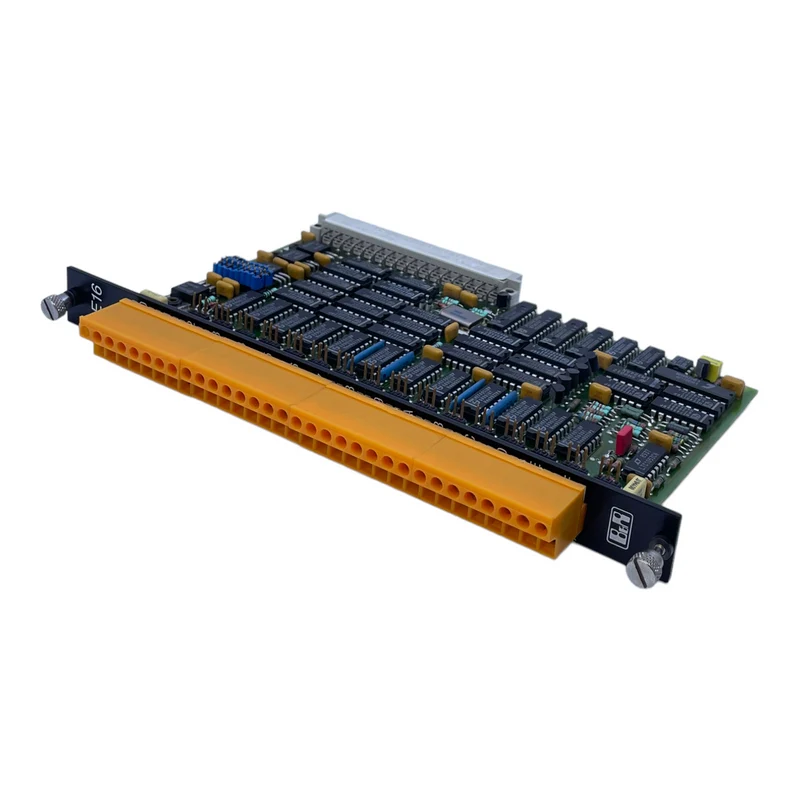 B&R ECRE16-0 Output Modul PE16 Modul