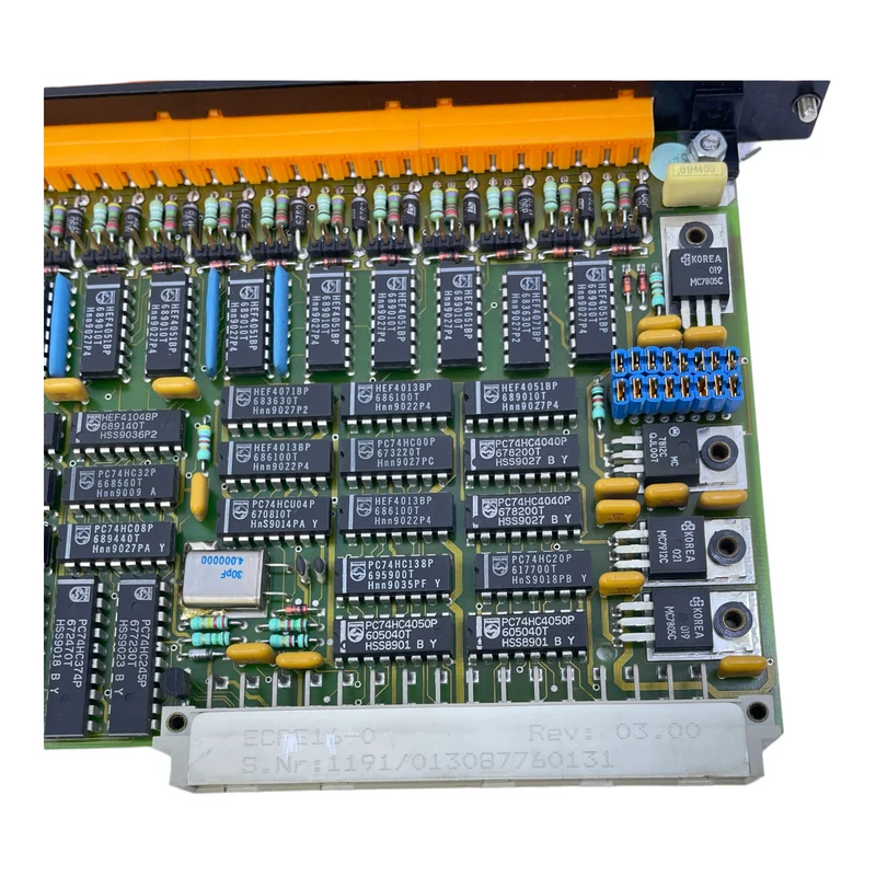 B&R ECRE16-0 Output Modul PE16 Modul