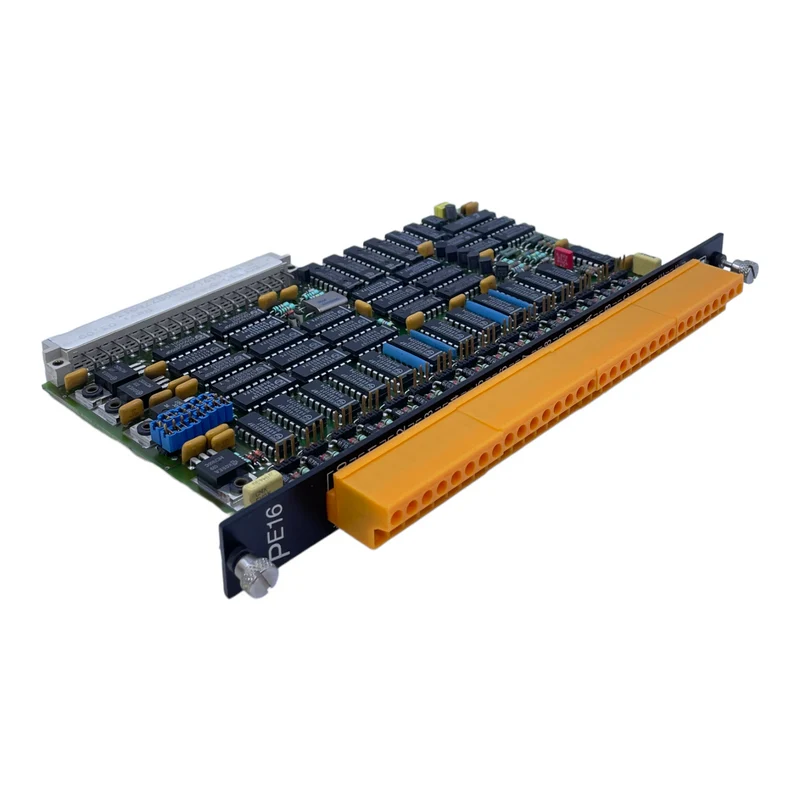 B&R ECRE16-0 Output Modul PE16 Modul