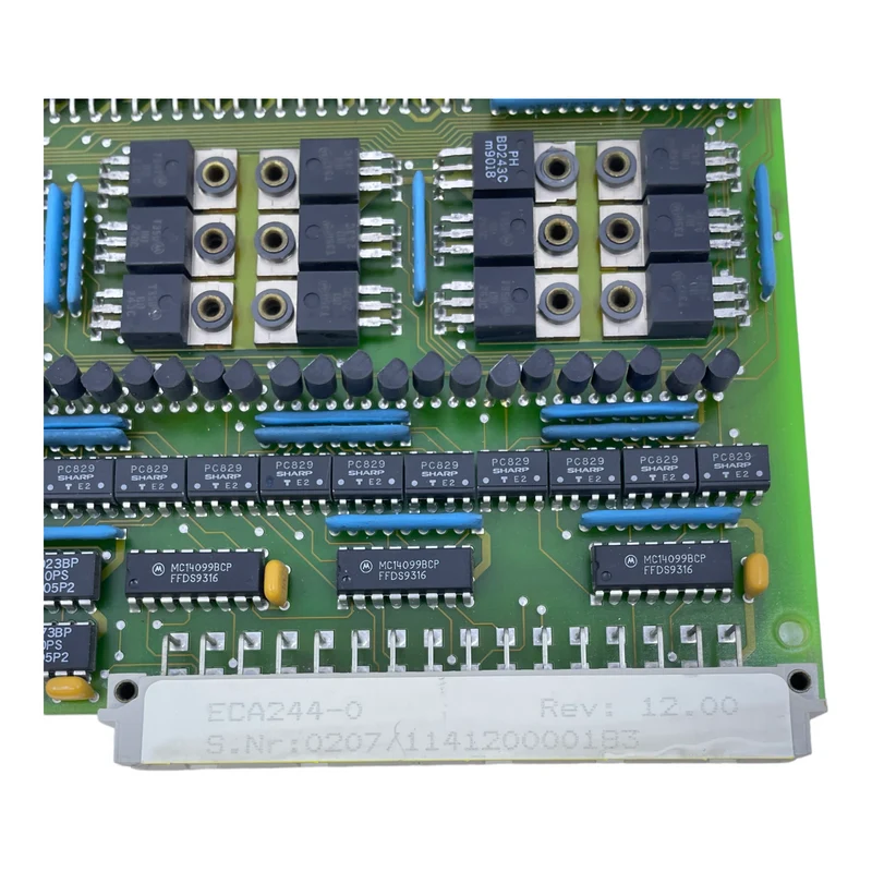 B&R ECA244-0 A244 Output Modul 24V Output Modul