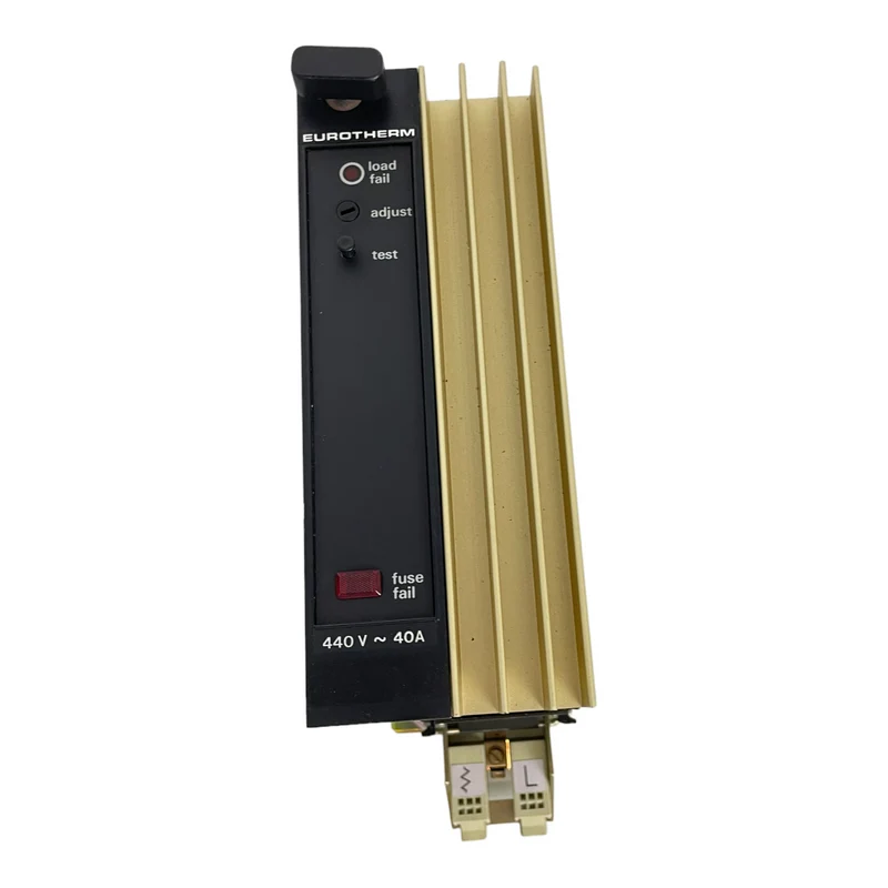 Eurotherm 451.083.28.37.00 Power Controller 440V 40A 50/60Hz Controller