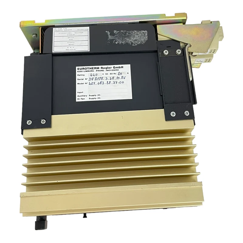 Eurotherm 451.083.28.37.00 Power Controller 440V 40A 50/60Hz Controller