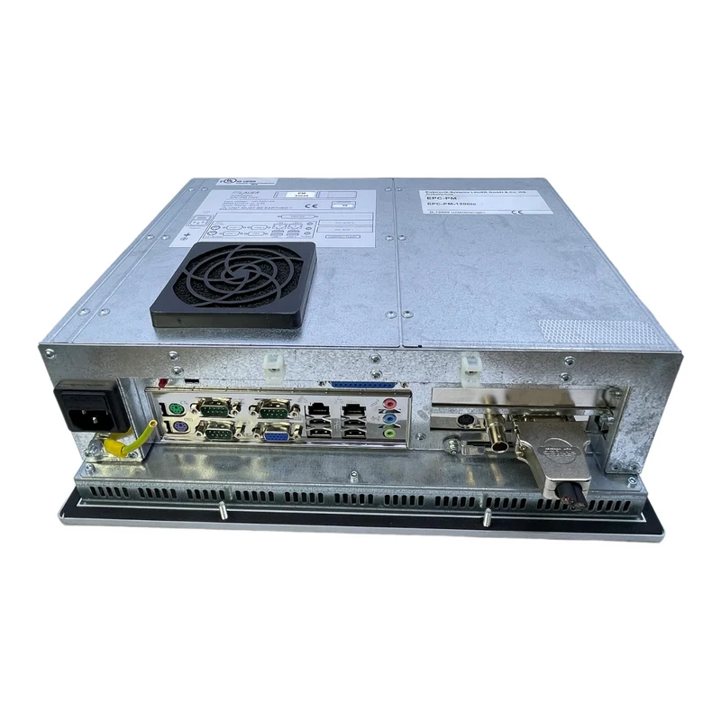 LAUER EPC-PM Bedienterminal Panel PM03032 100-240V AC 0,5A 80VA Terminal